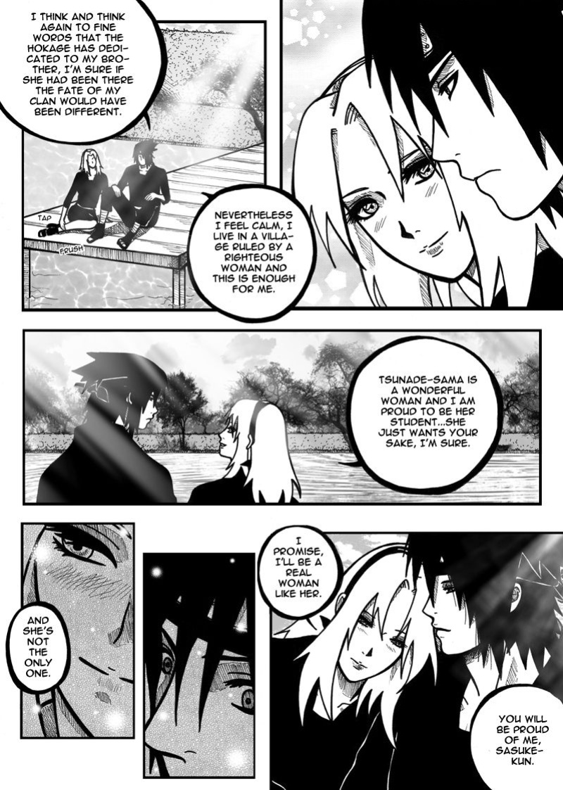 [delia88] The Lost Promise (Naruto)