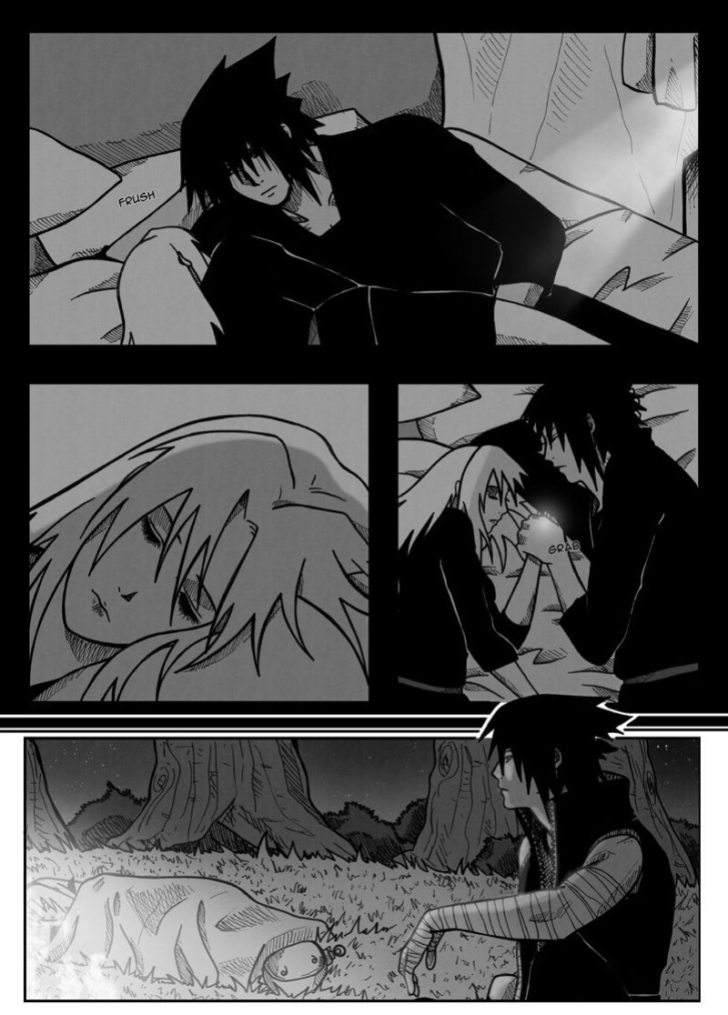 [delia88] The Lost Promise (Naruto)
