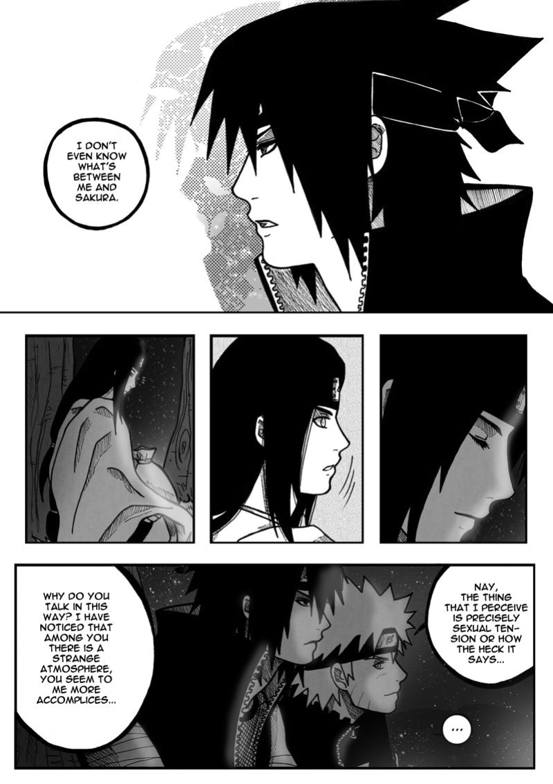 [delia88] The Lost Promise (Naruto)