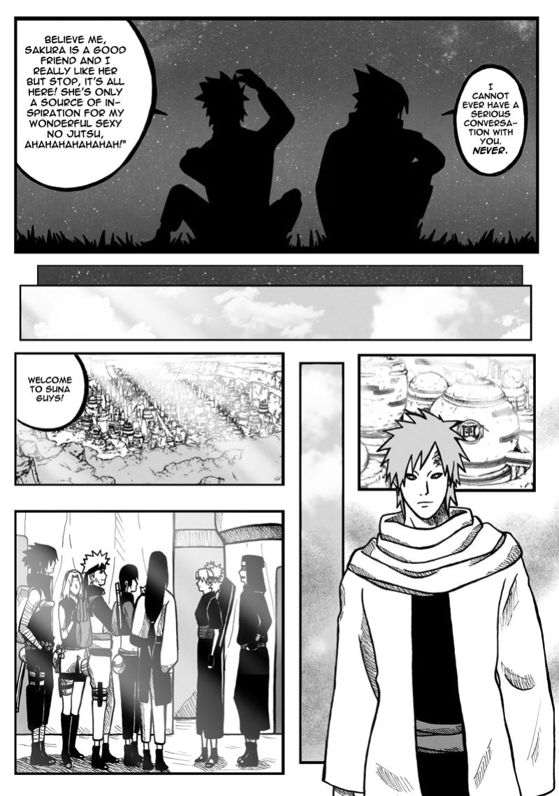 [delia88] The Lost Promise (Naruto)
