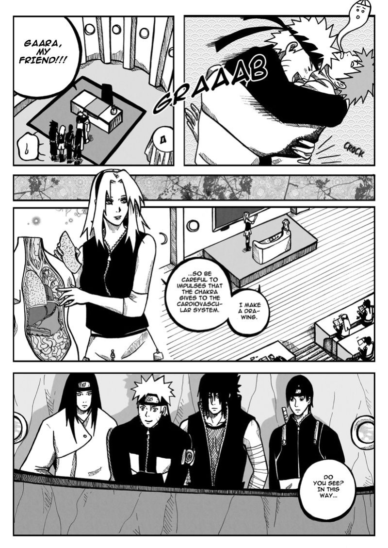 [delia88] The Lost Promise (Naruto)