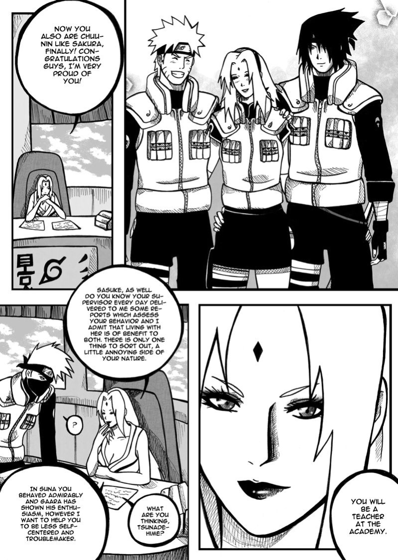 [delia88] The Lost Promise (Naruto)