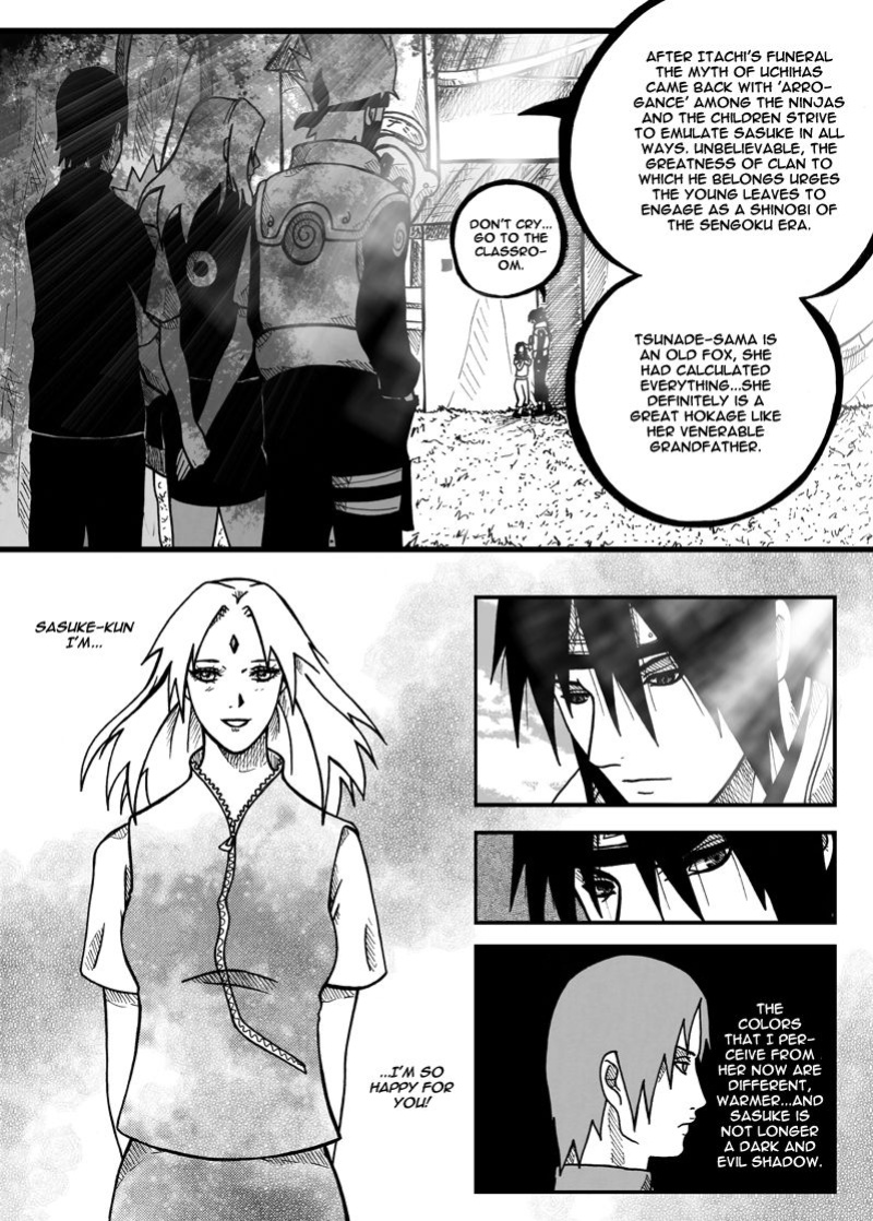 [delia88] The Lost Promise (Naruto)