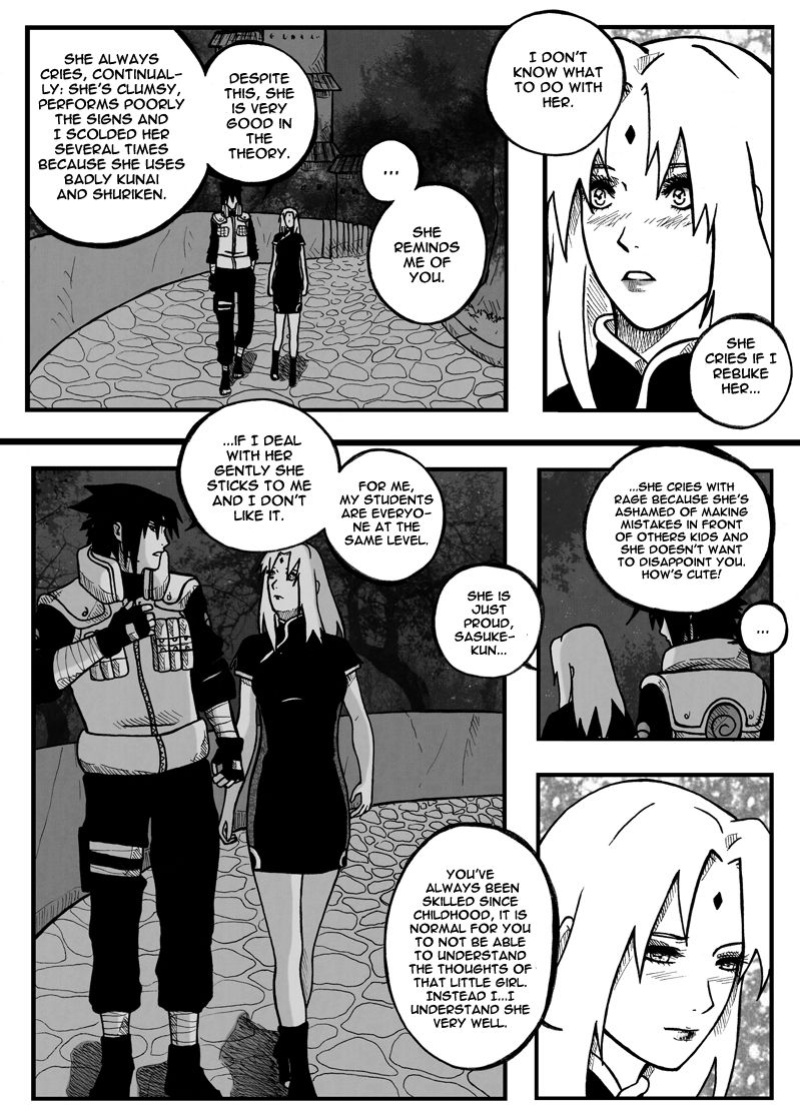 [delia88] The Lost Promise (Naruto)