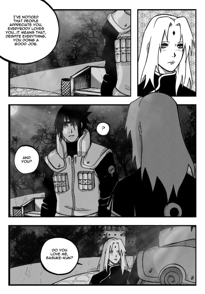 [delia88] The Lost Promise (Naruto)
