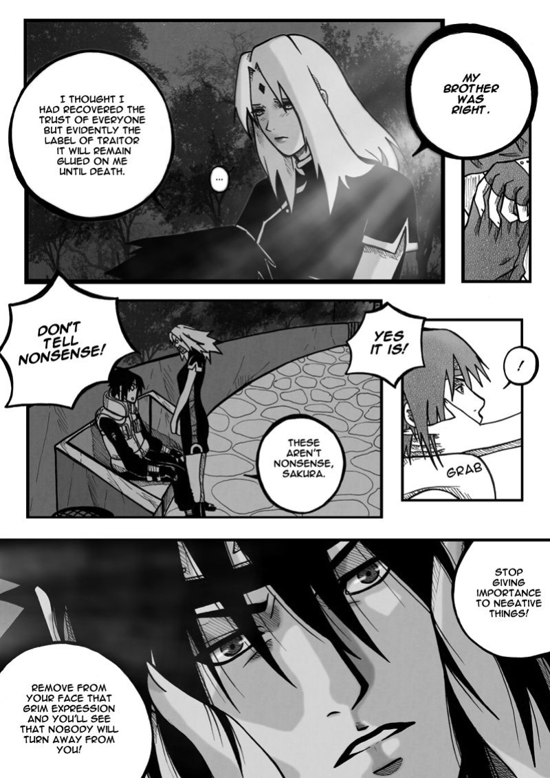 [delia88] The Lost Promise (Naruto)