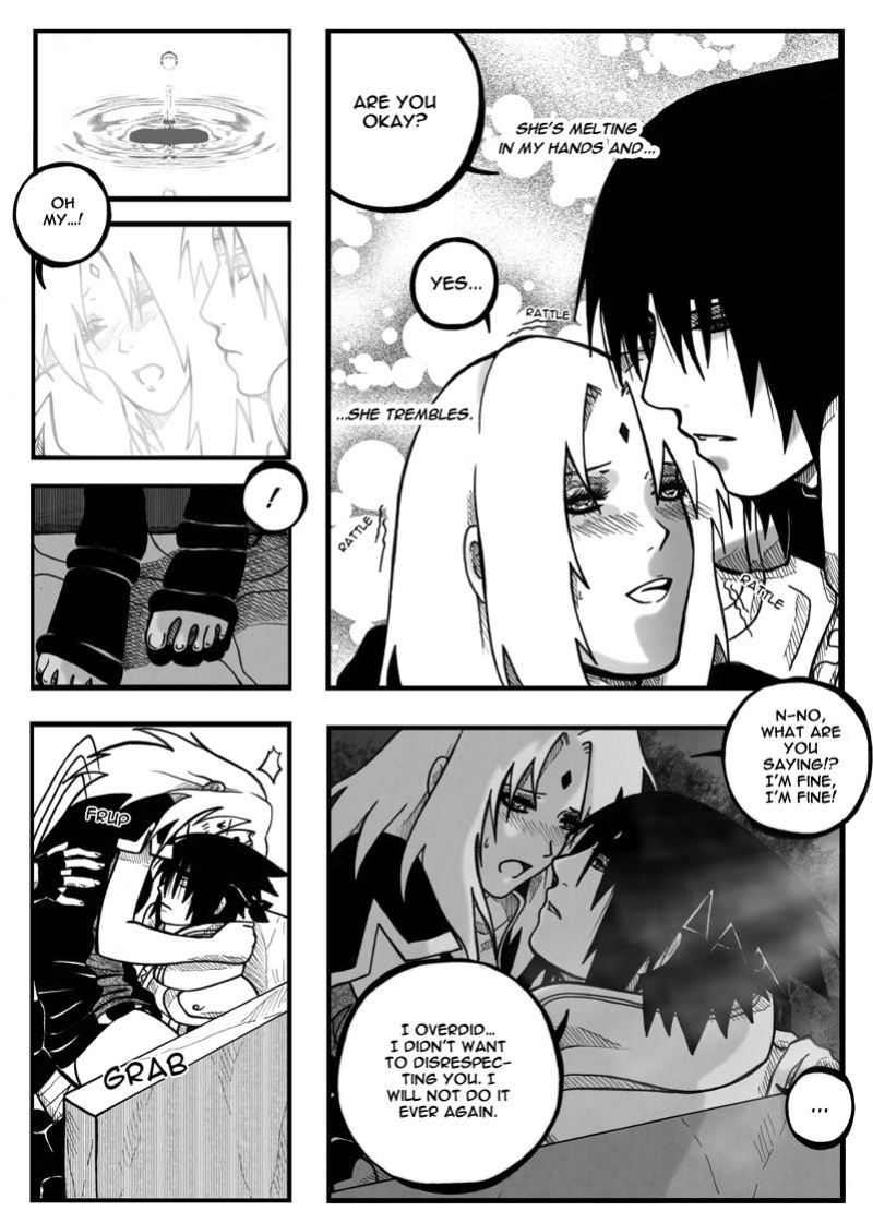 [delia88] The Lost Promise (Naruto)