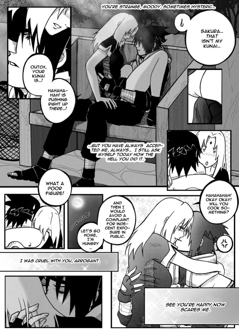 [delia88] The Lost Promise (Naruto)