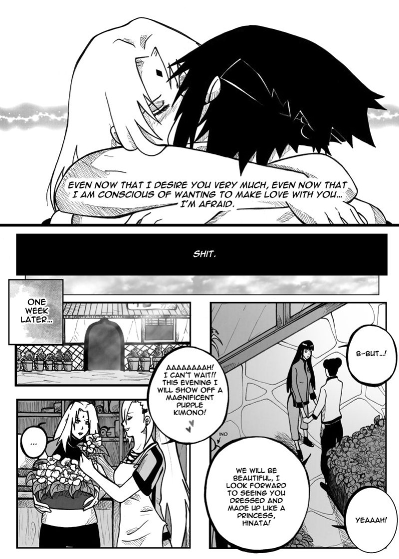 [delia88] The Lost Promise (Naruto)