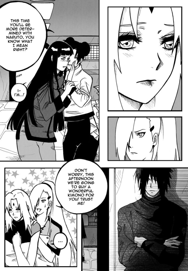 [delia88] The Lost Promise (Naruto)