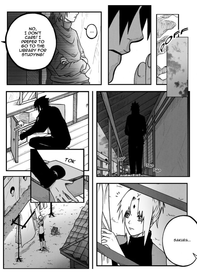 [delia88] The Lost Promise (Naruto)