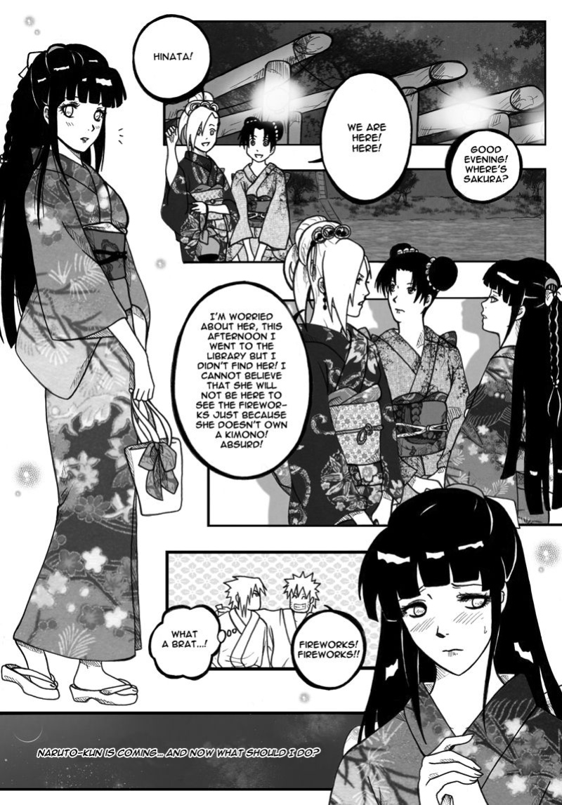 [delia88] The Lost Promise (Naruto)