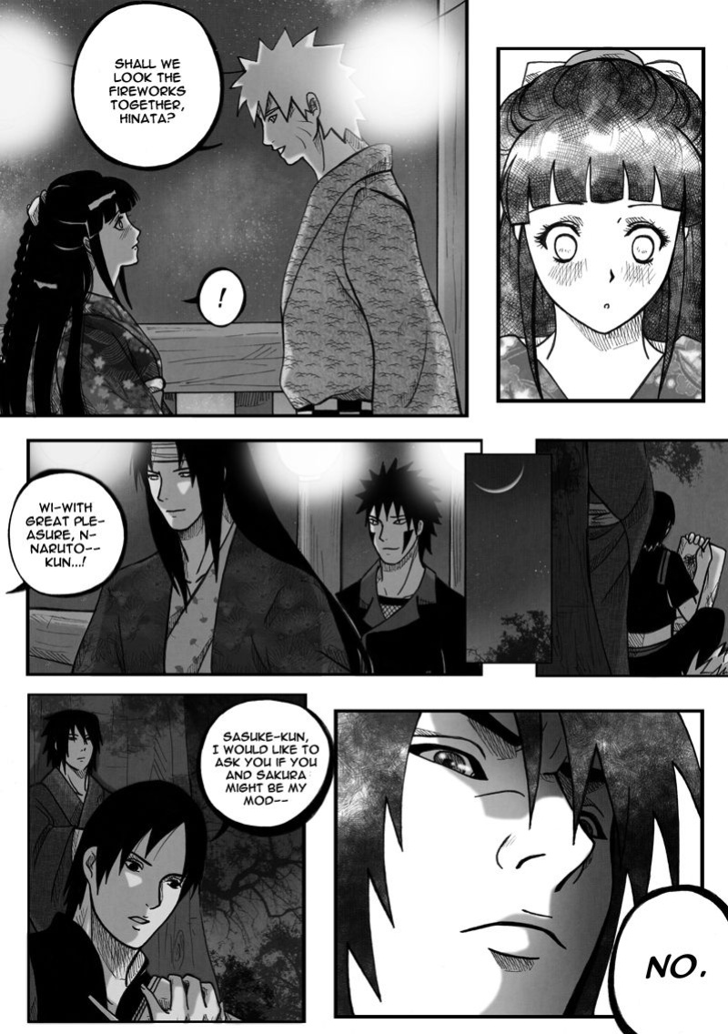 [delia88] The Lost Promise (Naruto)