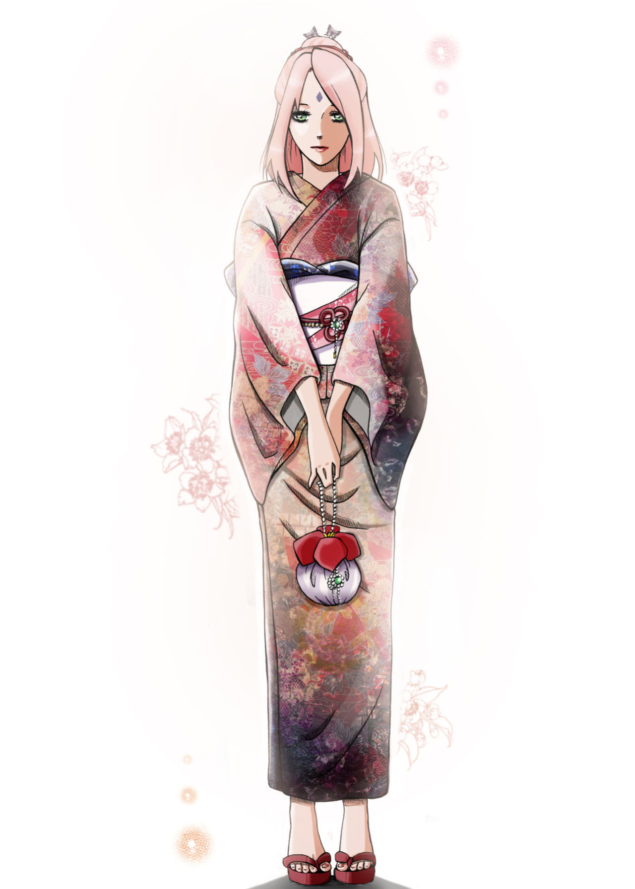 [delia88] The Lost Promise (Naruto)