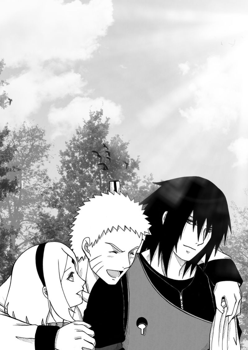 [delia88] The Lost Promise (Naruto)