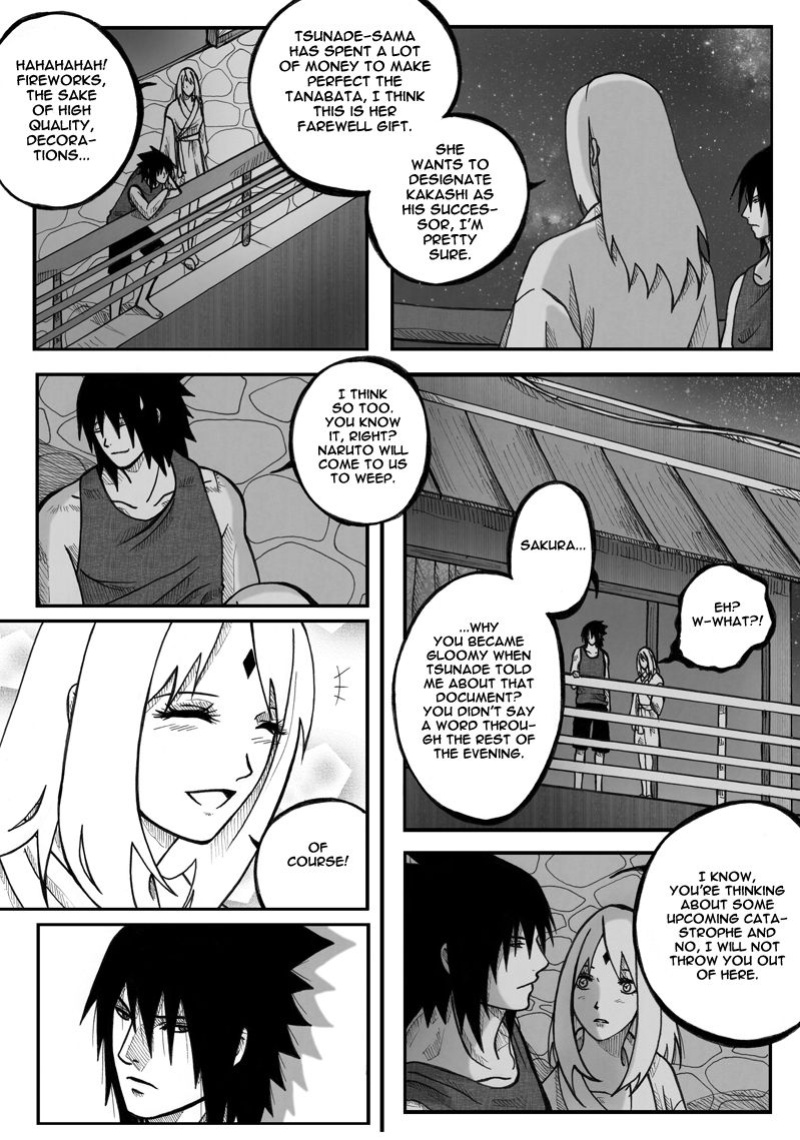 [delia88] The Lost Promise (Naruto)