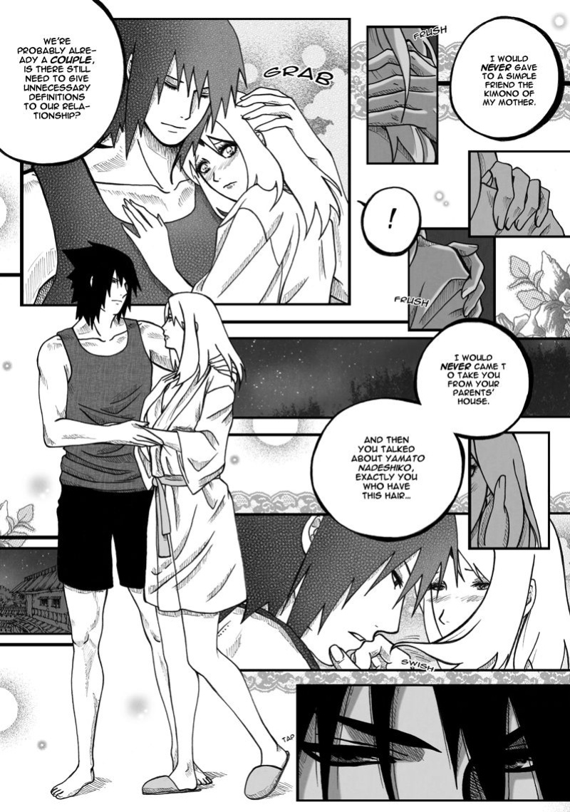 [delia88] The Lost Promise (Naruto)