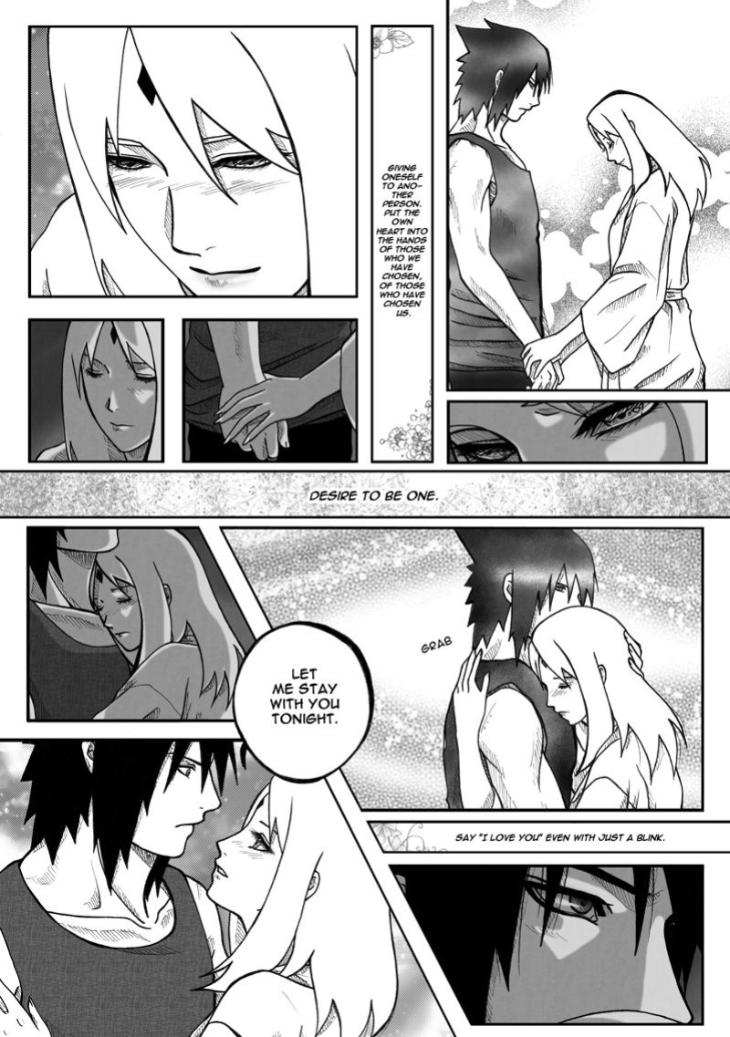 [delia88] The Lost Promise (Naruto)