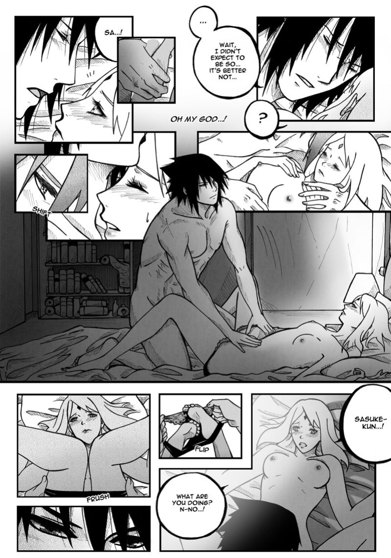 [delia88] The Lost Promise (Naruto)