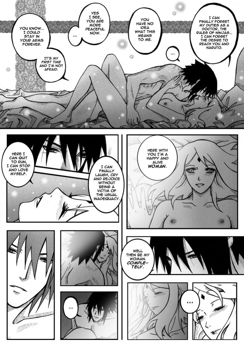 [delia88] The Lost Promise (Naruto)