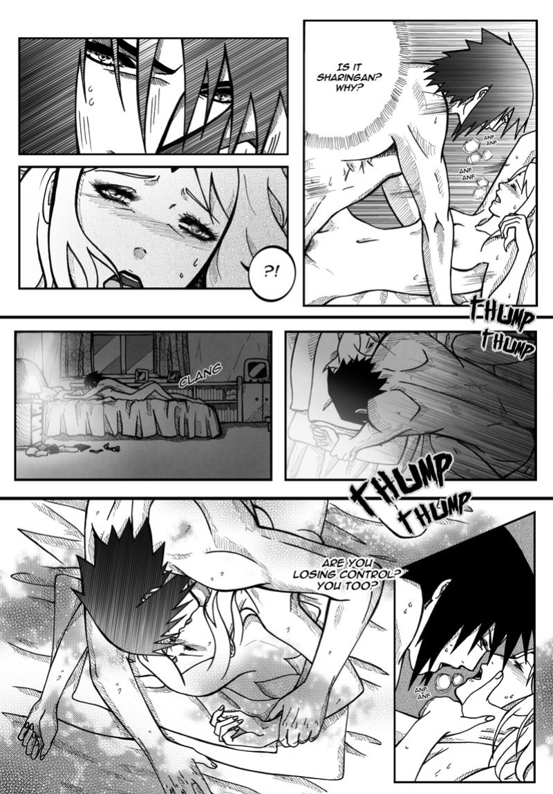 [delia88] The Lost Promise (Naruto)