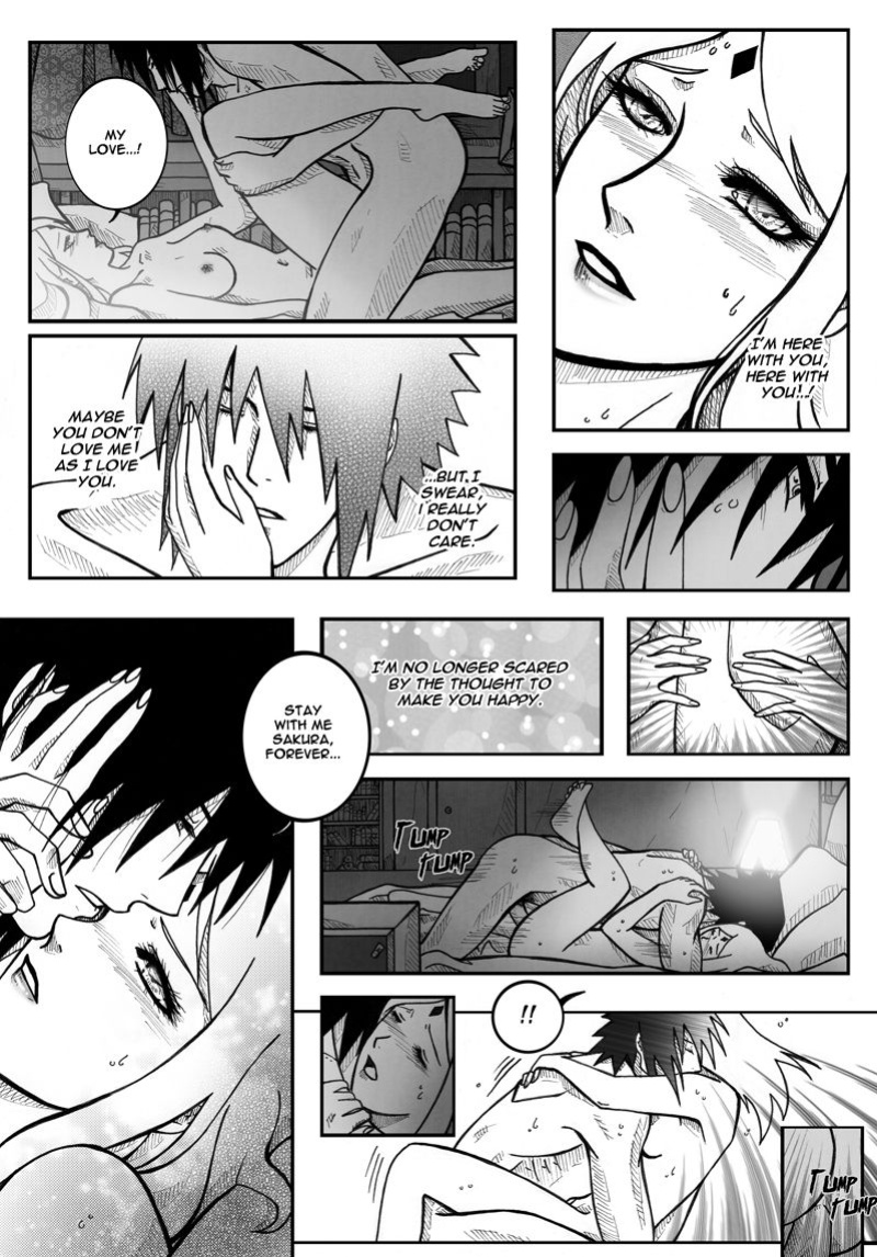 [delia88] The Lost Promise (Naruto)