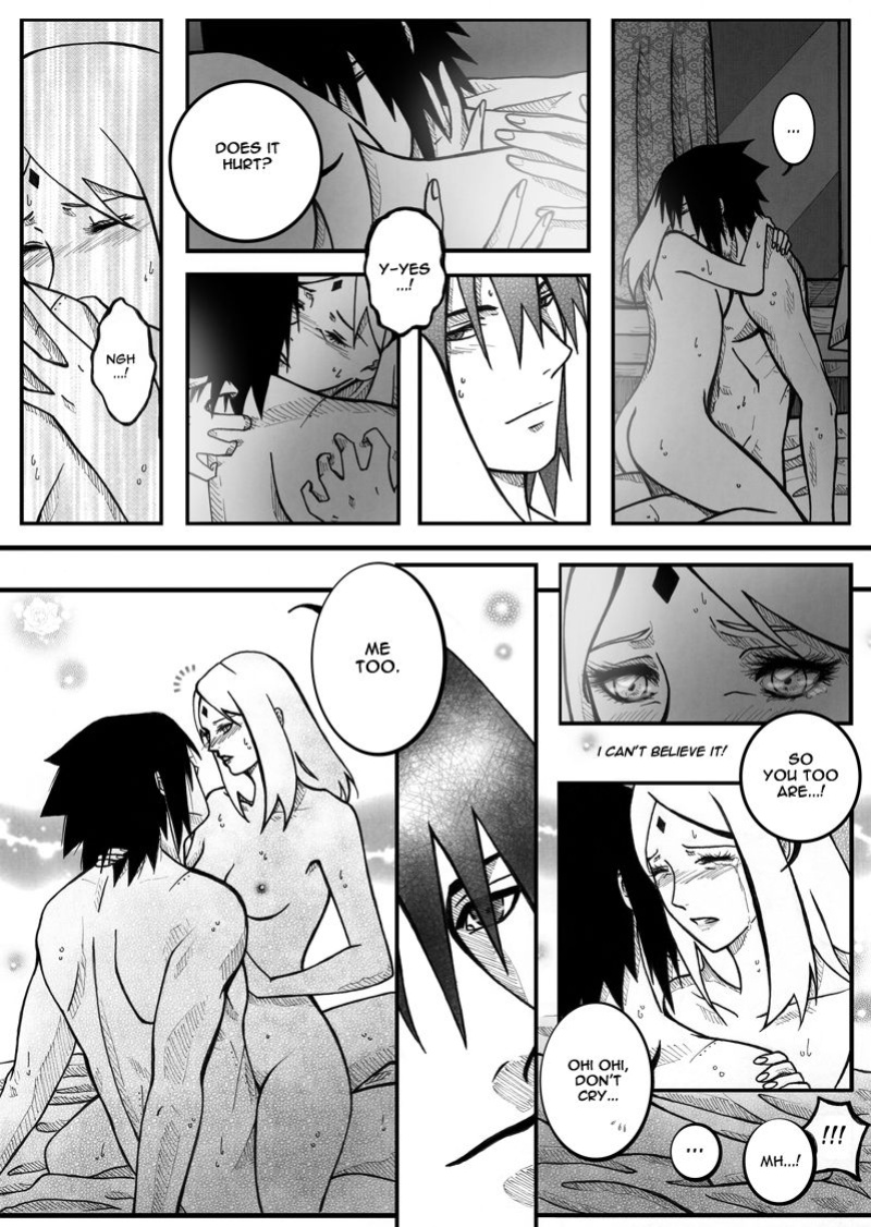 [delia88] The Lost Promise (Naruto)