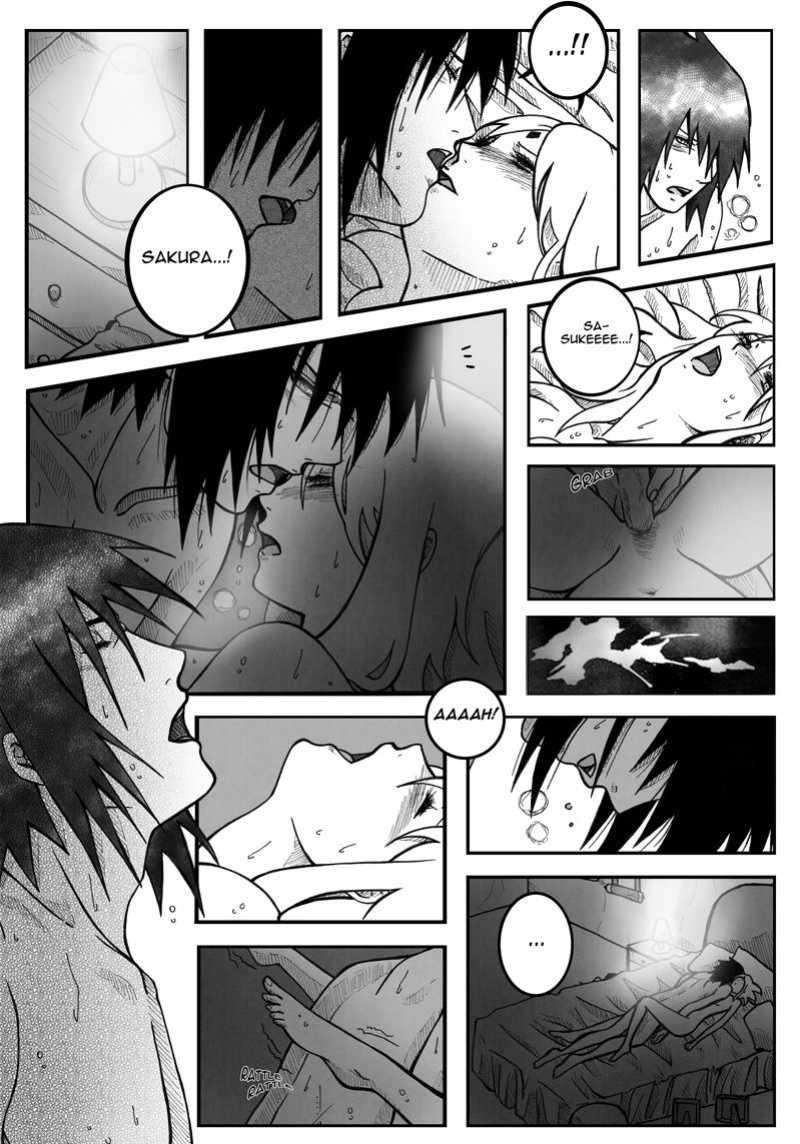[delia88] The Lost Promise (Naruto)