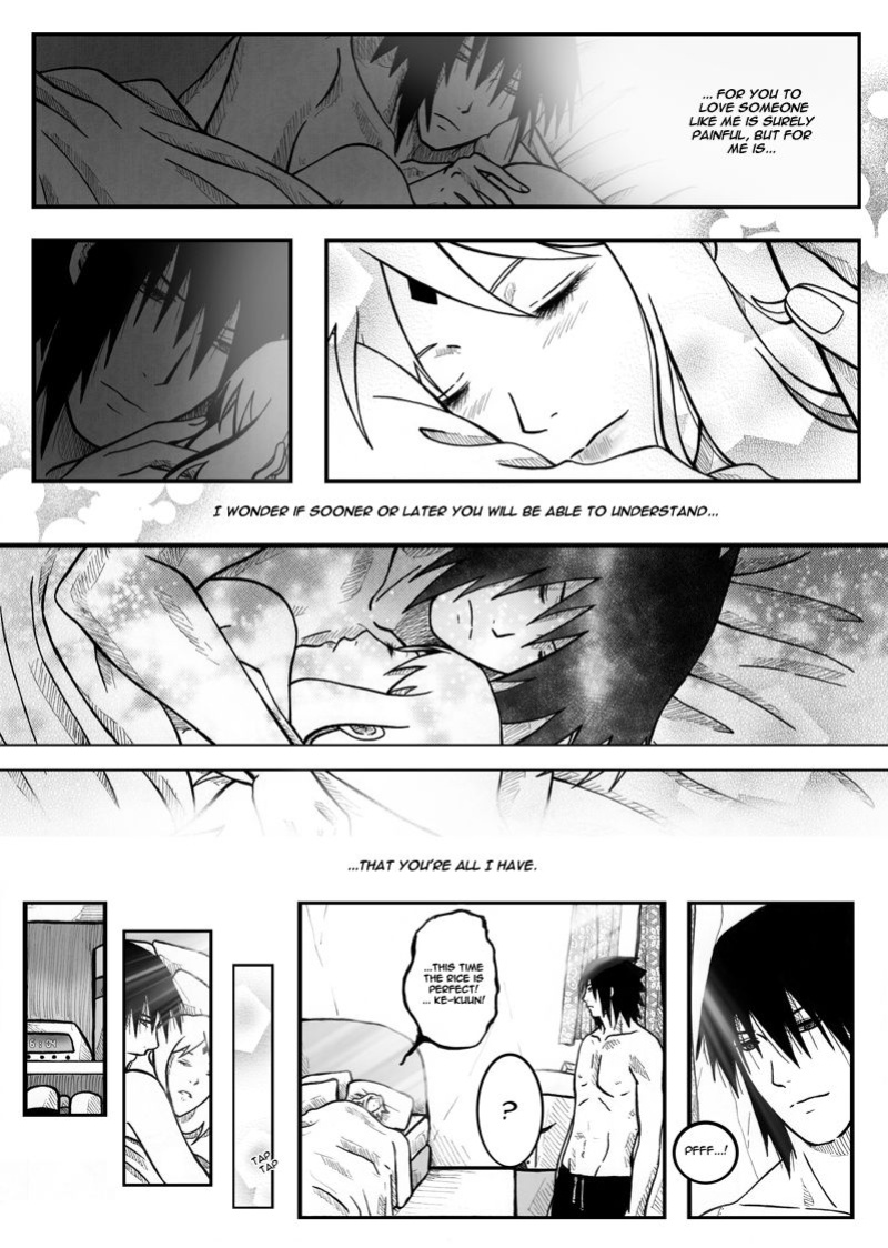 [delia88] The Lost Promise (Naruto)