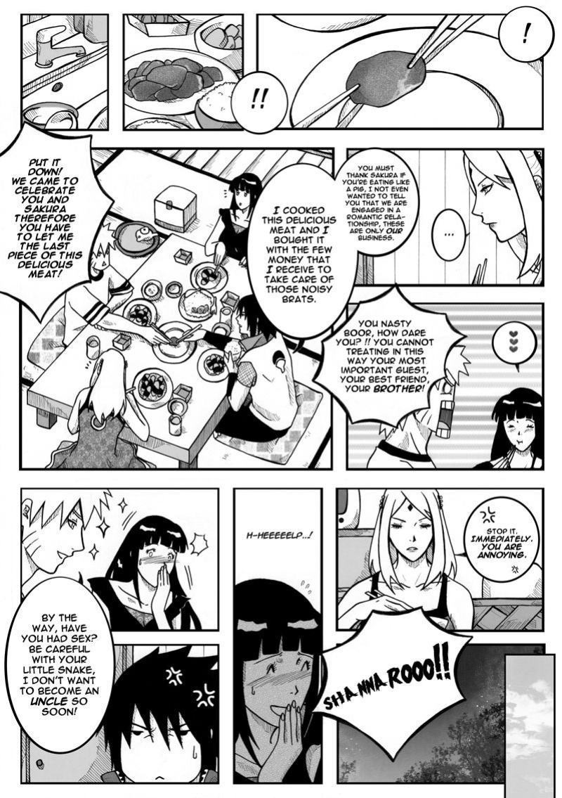 [delia88] The Lost Promise (Naruto)