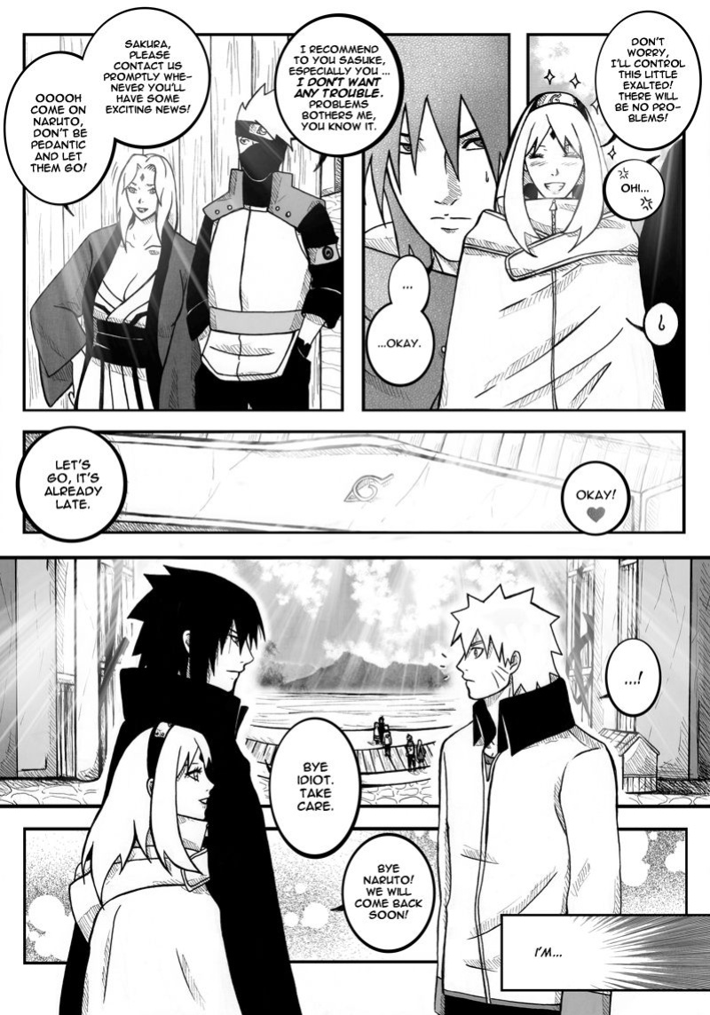 [delia88] The Lost Promise (Naruto)