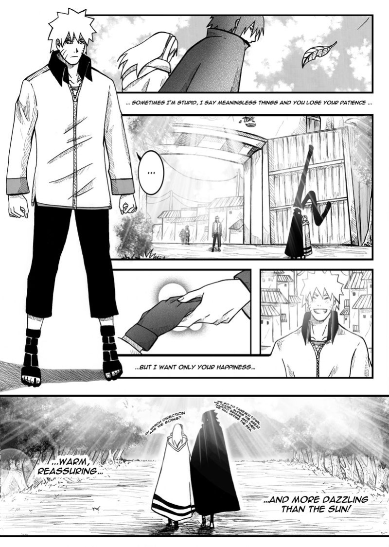 [delia88] The Lost Promise (Naruto)
