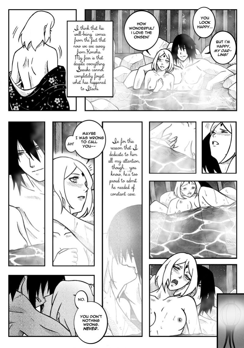 [delia88] The Lost Promise (Naruto)