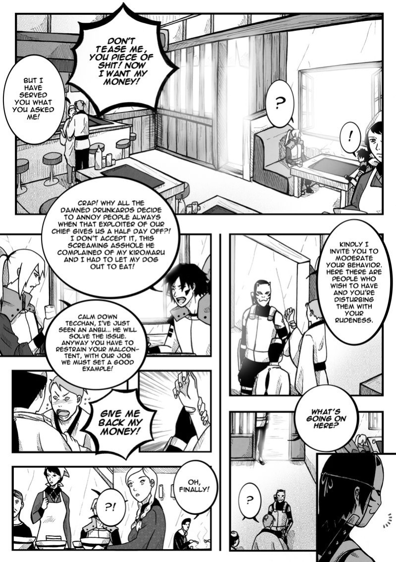 [delia88] The Lost Promise (Naruto)