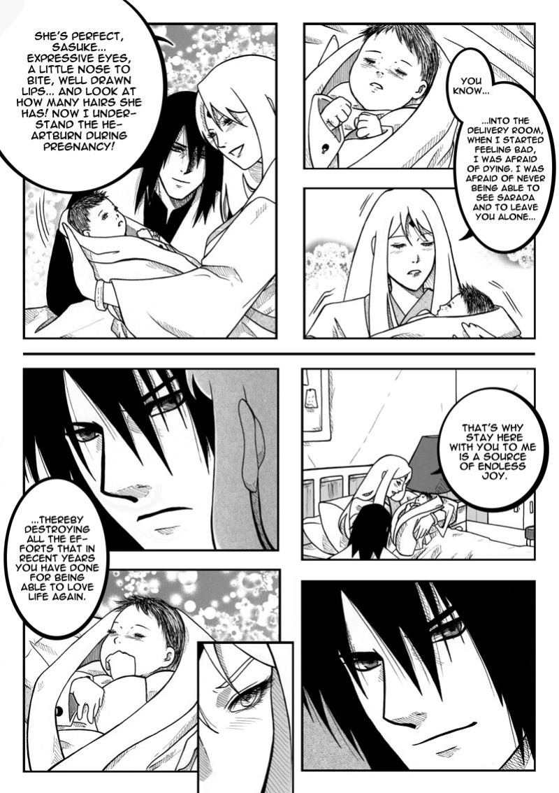 [delia88] The Lost Promise (Naruto)