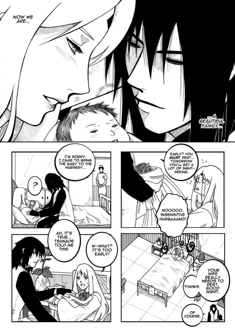 [delia88] The Lost Promise (Naruto)