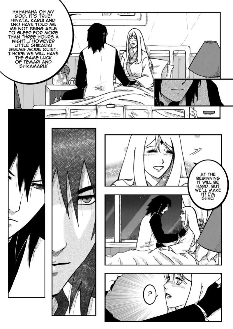 [delia88] The Lost Promise (Naruto)