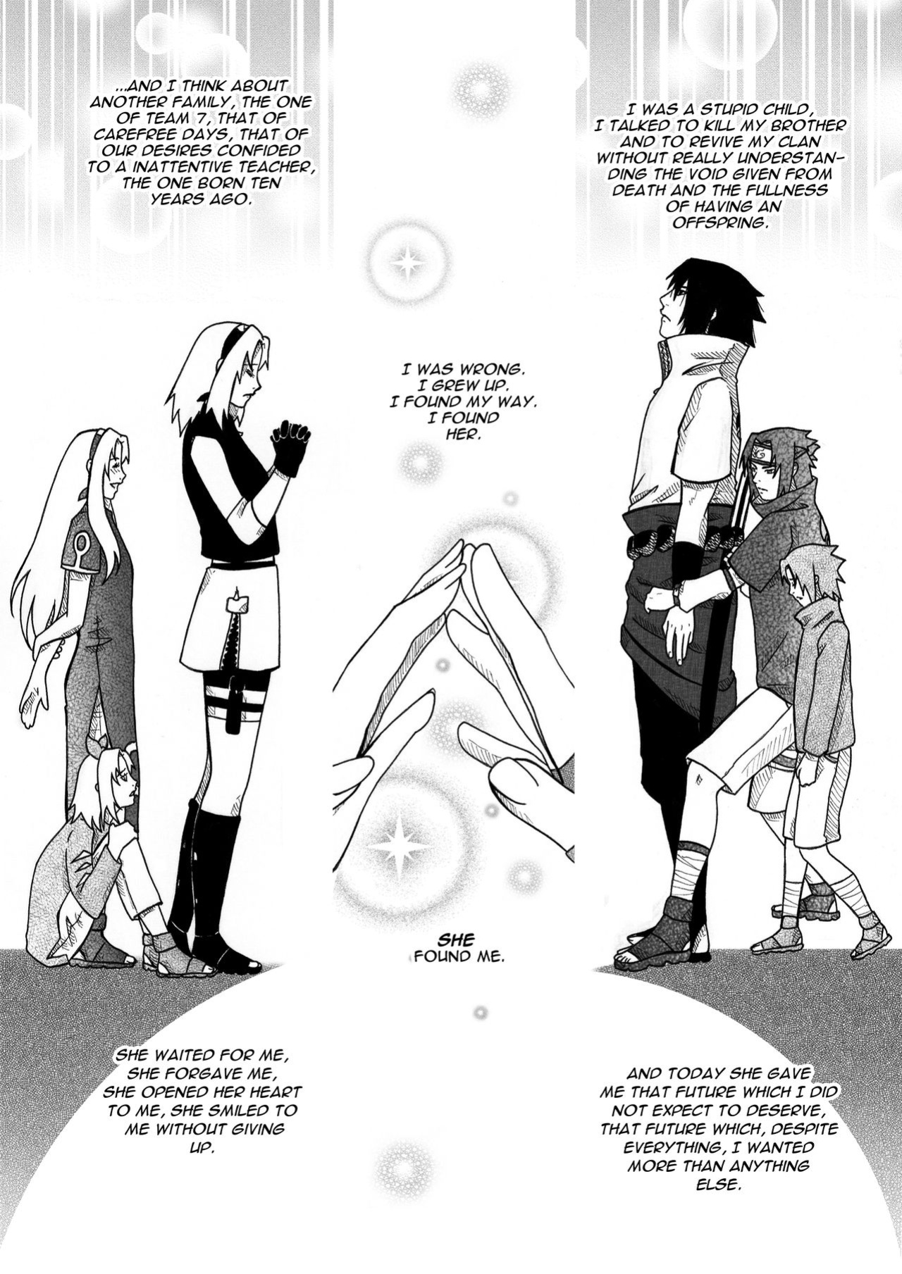 [delia88] The Lost Promise (Naruto)