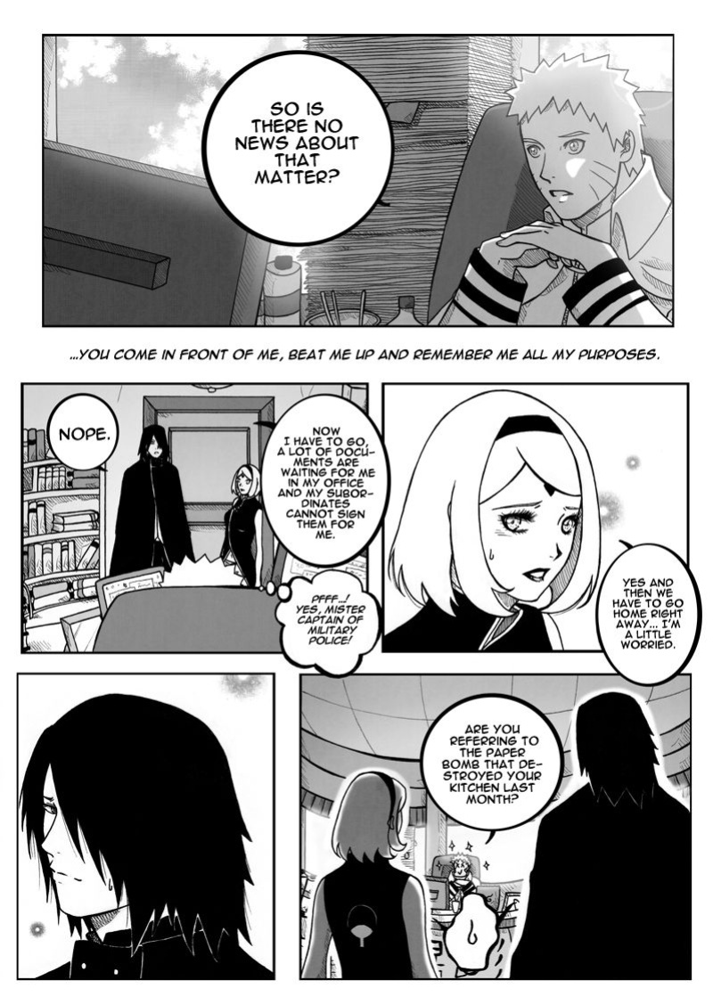 [delia88] The Lost Promise (Naruto)