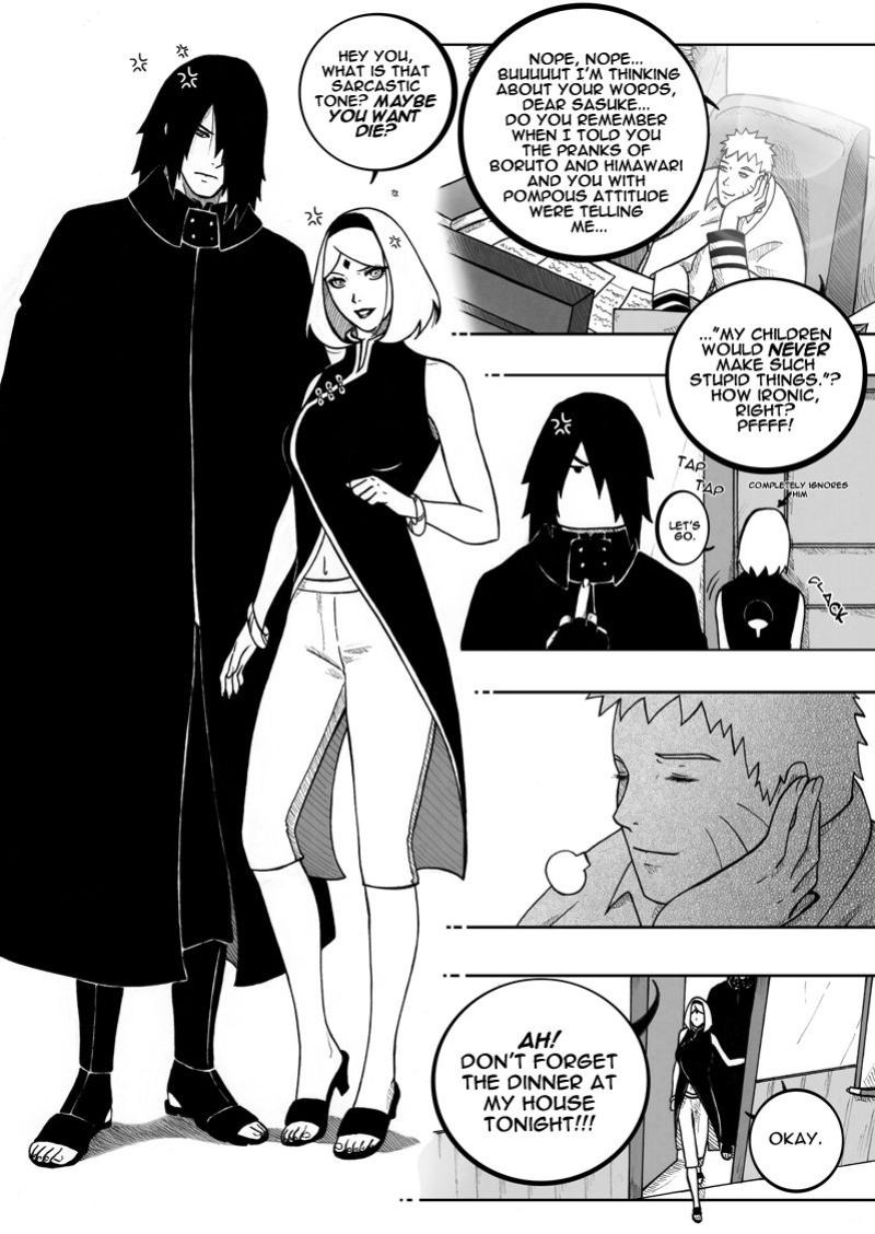[delia88] The Lost Promise (Naruto)
