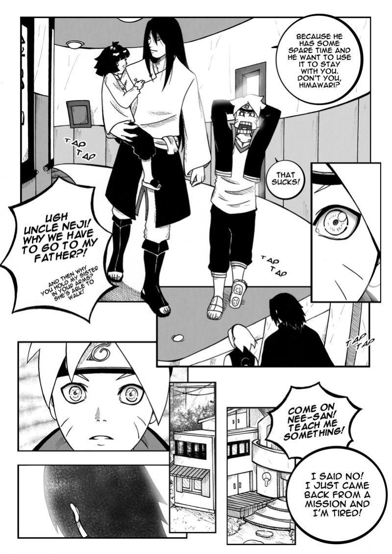 [delia88] The Lost Promise (Naruto)
