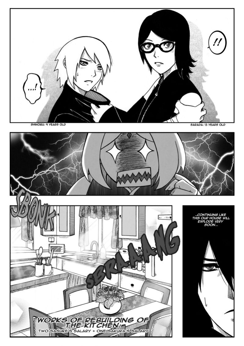 [delia88] The Lost Promise (Naruto)