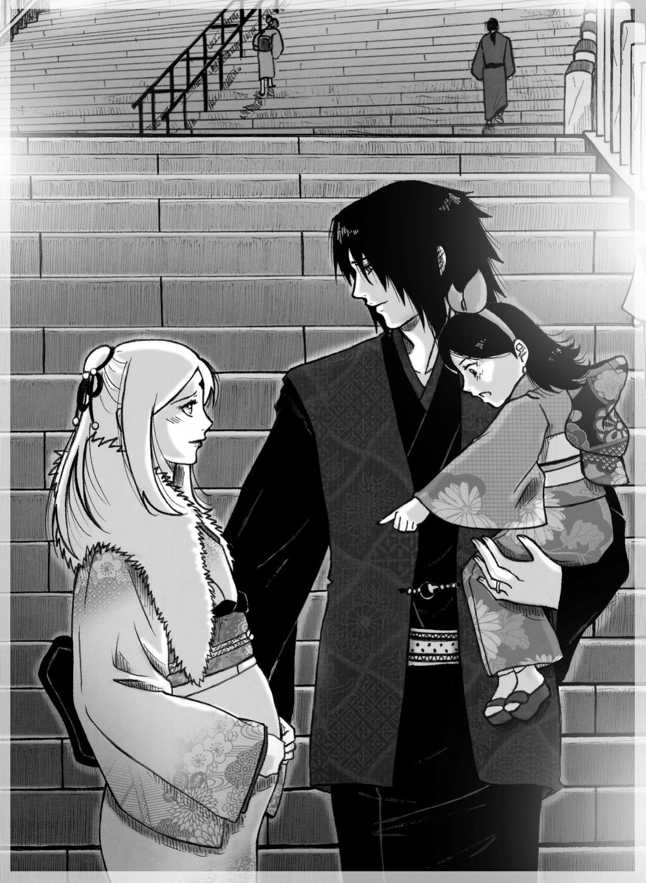 [delia88] The Lost Promise (Naruto)