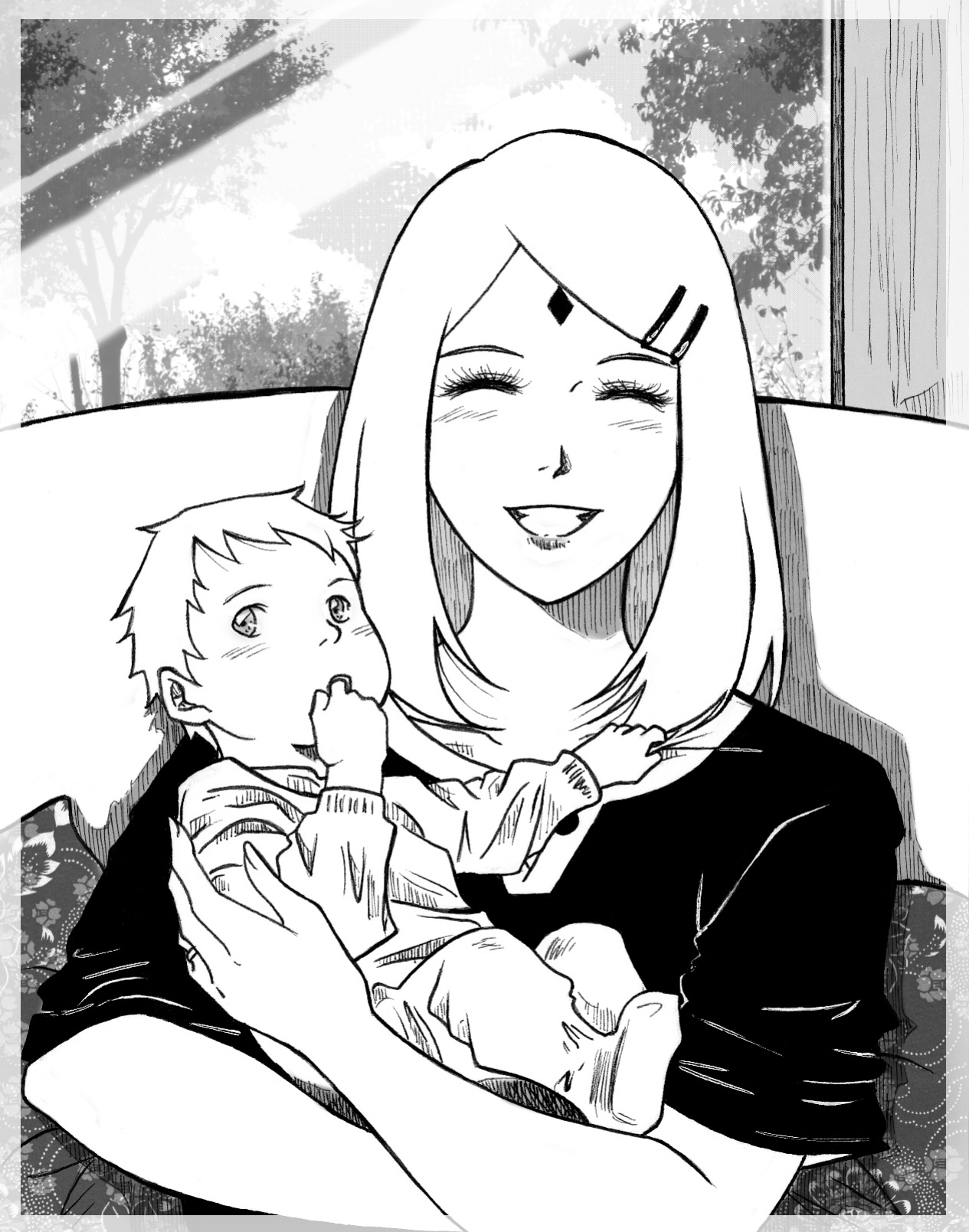 [delia88] The Lost Promise (Naruto)