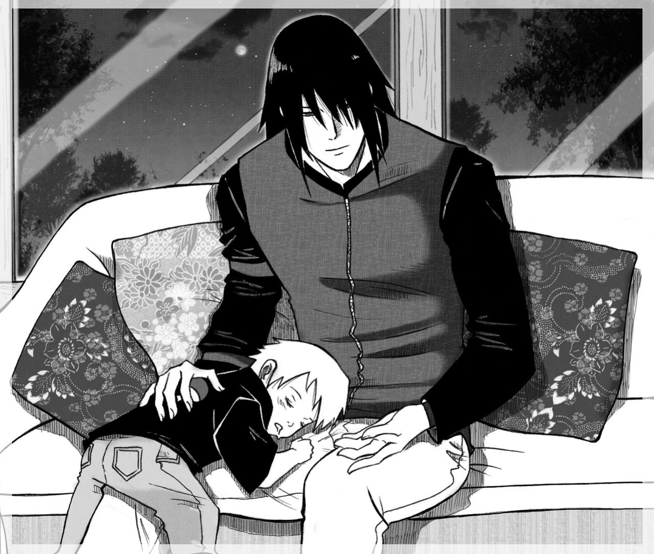 [delia88] The Lost Promise (Naruto)