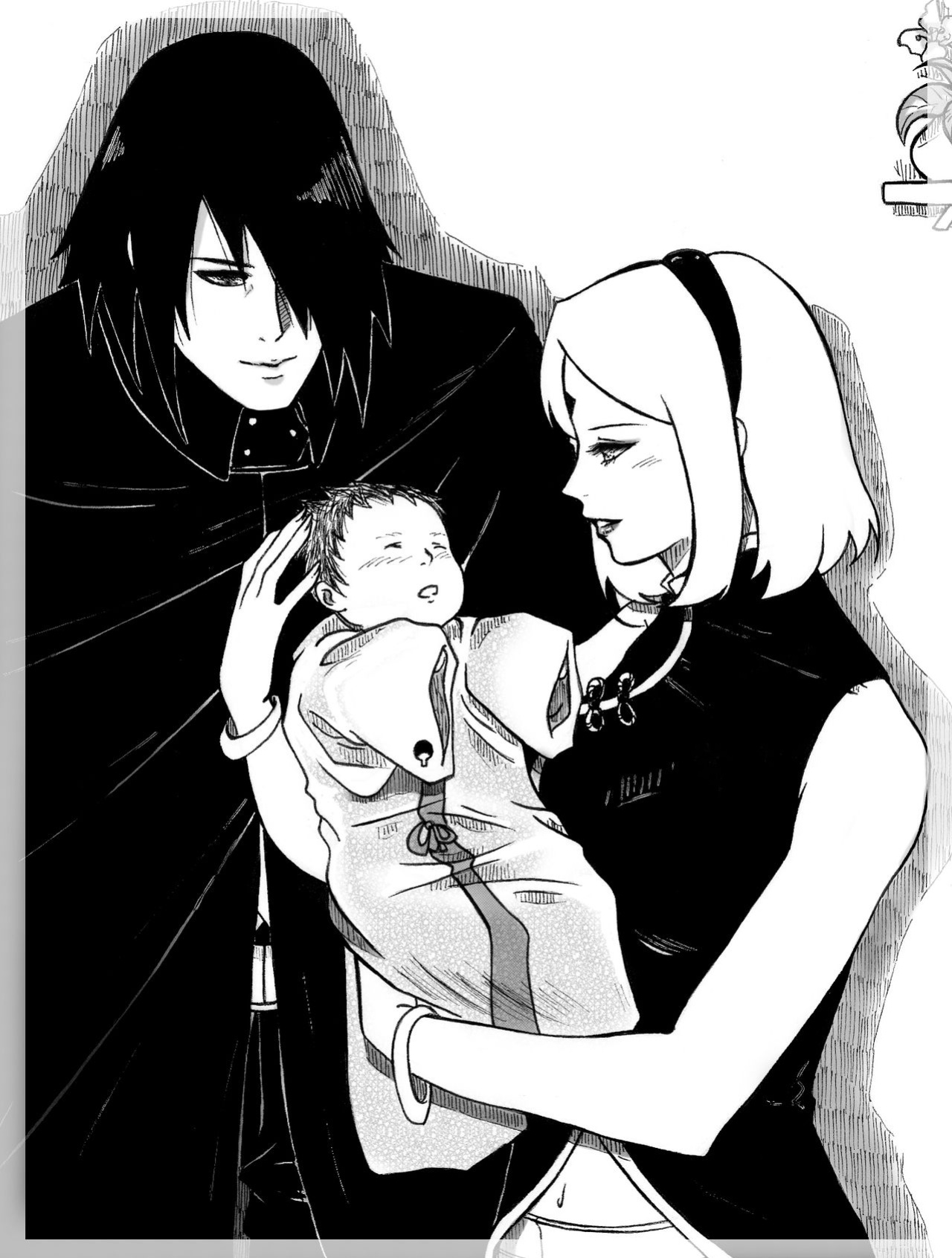 [delia88] The Lost Promise (Naruto)