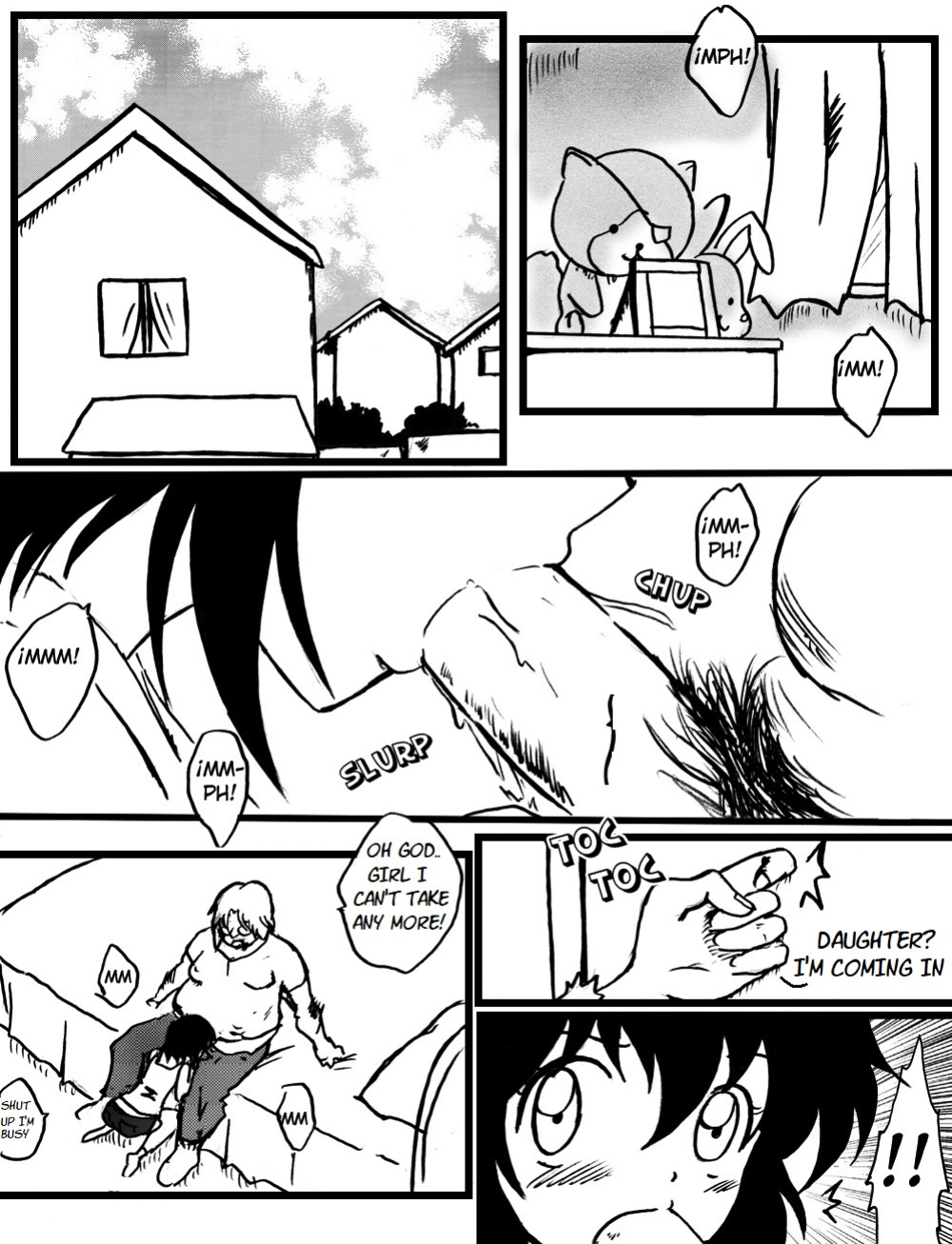 Personal Tutor Ch. 1