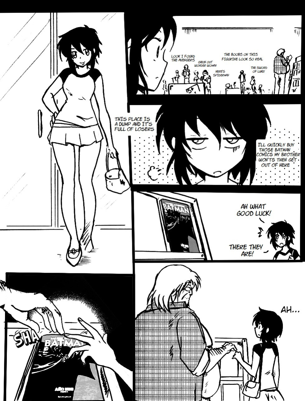 Personal Tutor Ch. 1