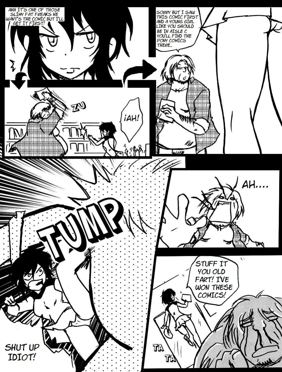 Personal Tutor Ch. 1
