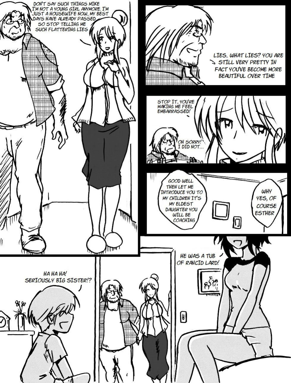 Personal Tutor Ch. 1